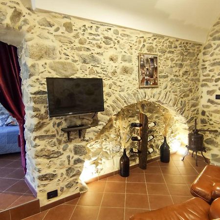 Apartament Casa Bertagna Rocchetta Nervina Zewnętrze zdjęcie