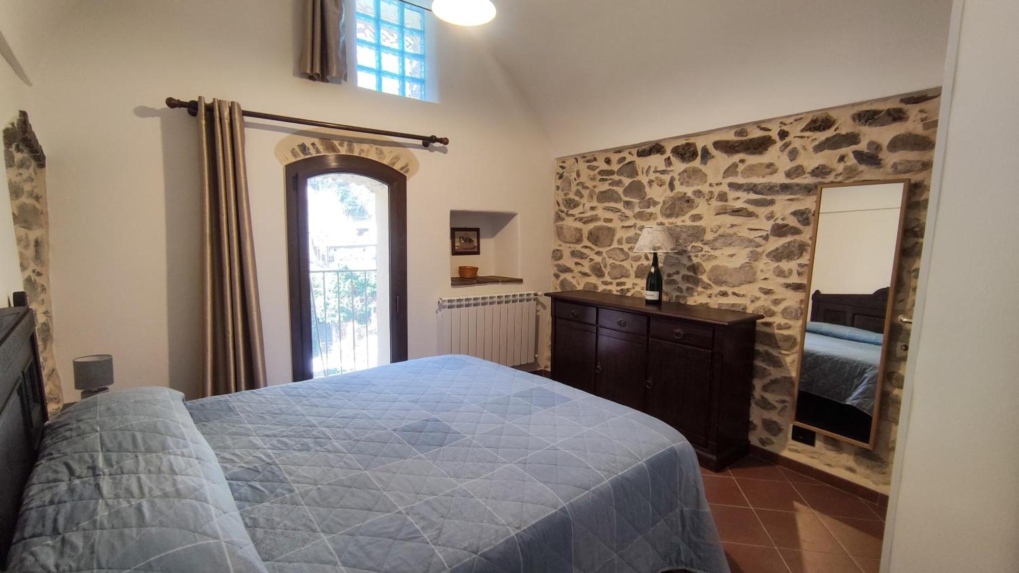 Apartament Casa Bertagna Rocchetta Nervina Zewnętrze zdjęcie