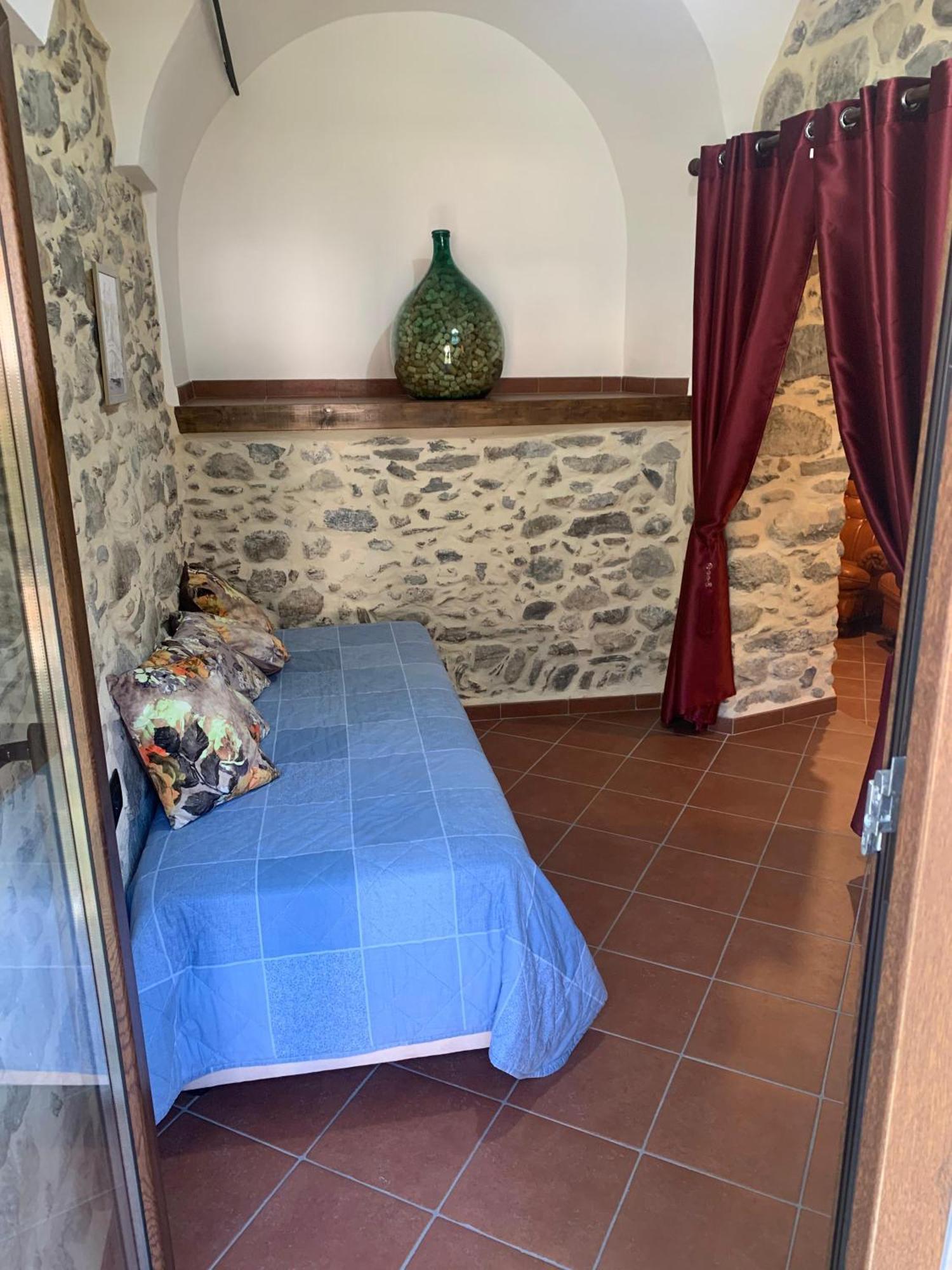 Apartament Casa Bertagna Rocchetta Nervina Zewnętrze zdjęcie